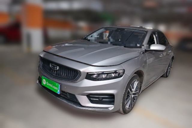 Used Geely Auto Preface 2021 2.0TD Luxury+ Version