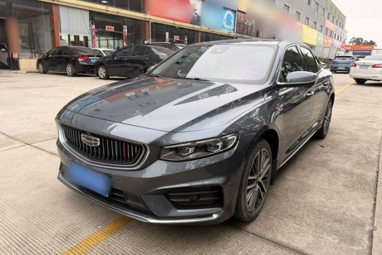 Used Geely Auto Preface 2021 2.0TD Flagship Edition Guazi used car, China used car export, Used car for sale, Used  cars, Cheapest cars for sale