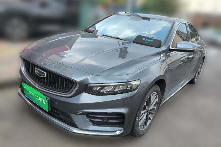 Used Geely Auto Preface 2021 2.0TD Luxury Version Guazi used car, China used car export, Used car for sale, Used  cars, Cheapest cars for sale