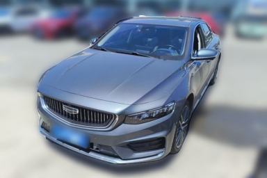 Used Geely Auto Preface 2021 2.0TD Luxury Version