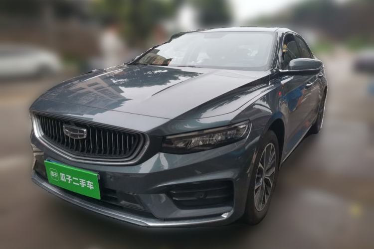Used Geely Auto Preface 2021 2.0TD Luxury Version Guazi used car, China used car export, Used car for sale, Used  cars, Cheapest cars for sale