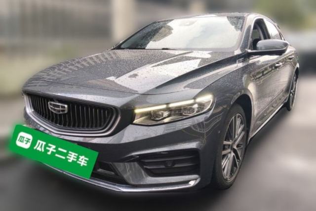 Used Geely Auto Preface 2021 2.0TD Luxury Version