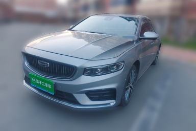 Used Geely Auto Preface 2021 2.0TD Flagship Edition