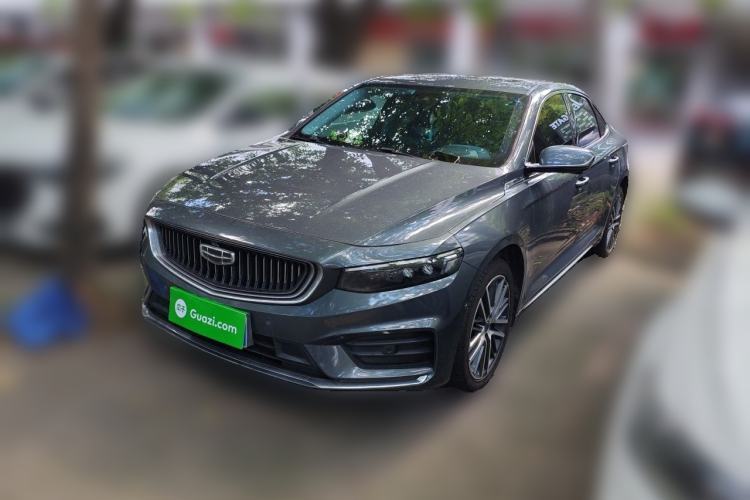 Used Geely Auto Preface 2021 2.0TD Luxury Version Guazi used car, China used car export, Used car for sale, Used  cars, Cheapest cars for sale