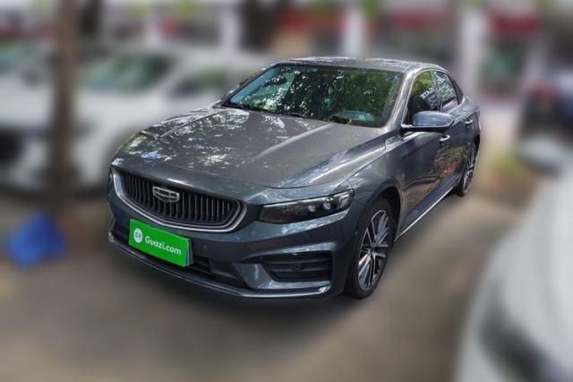Used Geely Auto Preface 2021 2.0TD Luxury Version