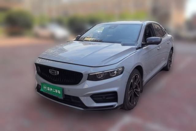 Used Geely Auto Preface 2021 2.0TD Space-Time Edition Starry Celestial