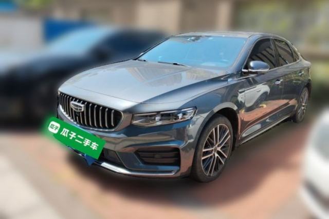 Used Geely Auto Preface 2021 2.0TD Flagship Edition