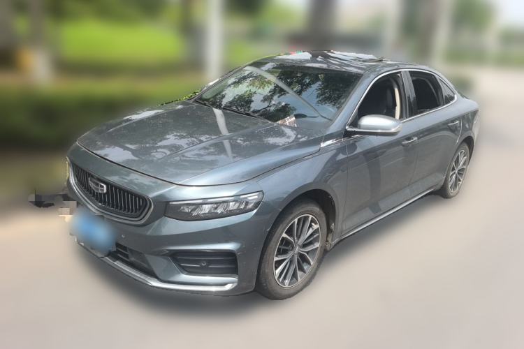 Used Geely Auto Preface 2021 2.0TD Luxury Version Guazi used car, China used car export, Used car for sale, Used  cars, Cheapest cars for sale