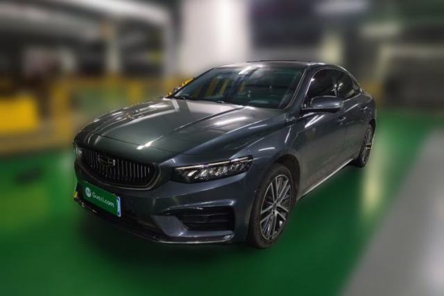 Used Geely Auto Preface 2021 2.0TD Luxury Version