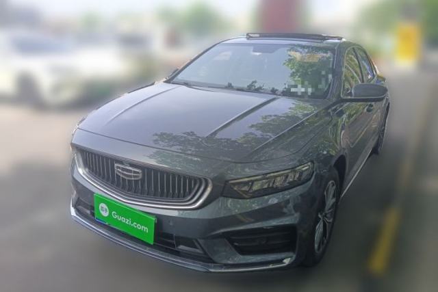 Used Geely Auto Preface 2021 2.0TD Luxury Version