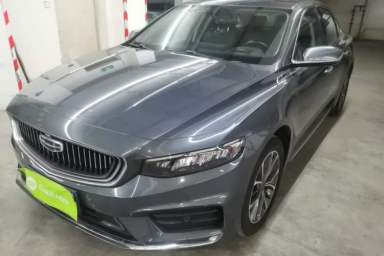 Used Geely Auto Preface 2021 2.0TD Luxury Version