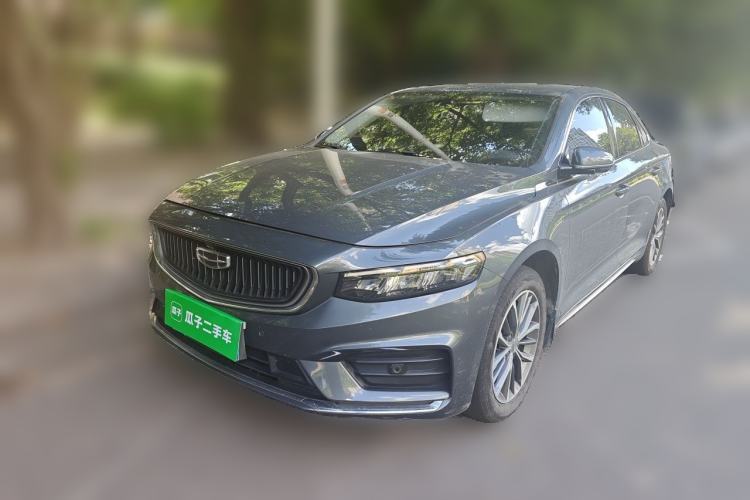 Used Geely Auto Preface 2021 2.0TD Luxury Version Guazi used car, China used car export, Used car for sale, Used  cars, Cheapest cars for sale