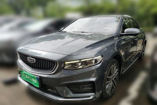Used Geely Auto Preface 2021 2.0TD Flagship Edition