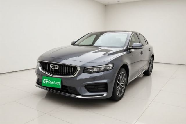 Used Geely Auto Preface 2021 2.0TD Luxury Version