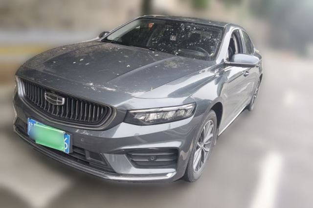Used Geely Auto Preface 2021 2.0TD Luxury Version