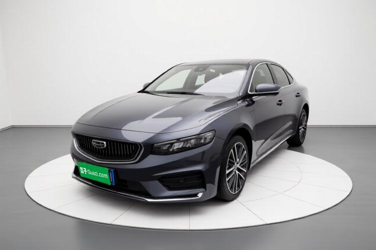 Used Geely Auto Preface 2021 Revised Version 2.0TD Luxury Edition Guazi used car, China used car export, Used car for sale, Used cars, Cheapest cars for sale