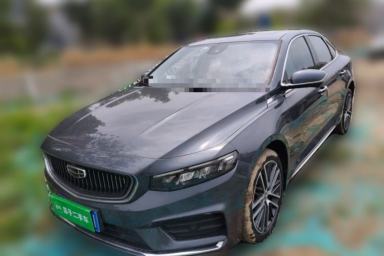 Used Geely Auto Preface 2021 Revised Version 2.0TD Luxury Edition