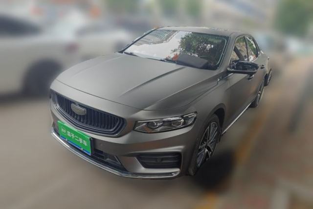 Used Geely Auto Preface 2021 2.0TD Flagship Edition