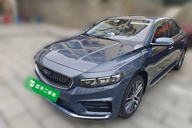 Used Geely Auto Preface 2021 2.0TD Luxury Version
