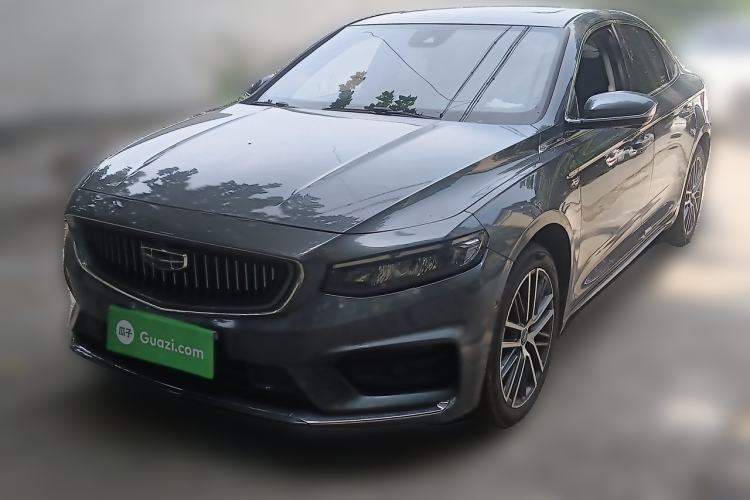 Used Geely Auto Preface 2021 2.0TD Luxury Version Guazi used car, China used car export, Used car for sale, Used  cars, Cheapest cars for sale