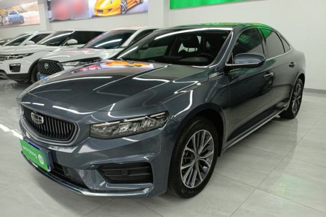 Used Geely Auto Preface 2021 2.0TD Luxury Version