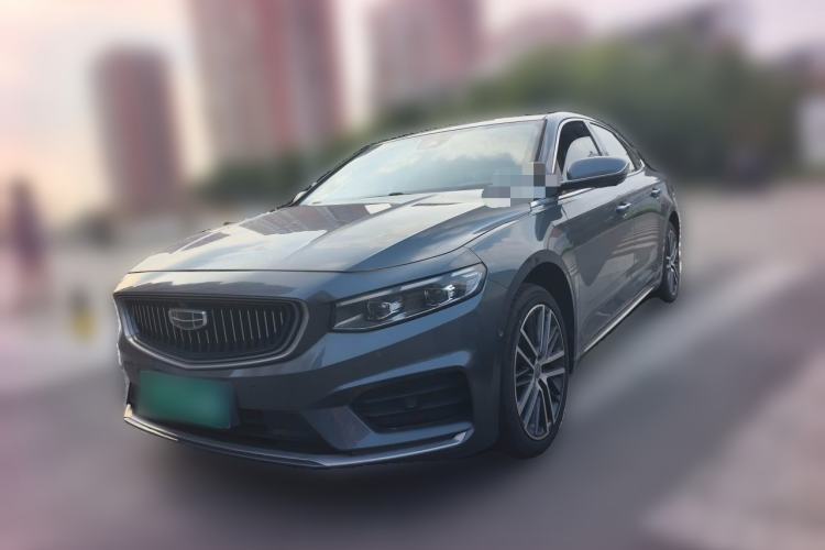 Used Geely Auto Preface 2021 2.0TD Flagship Edition Guazi used car, China used car export, Used car for sale, Used  cars, Cheapest cars for sale