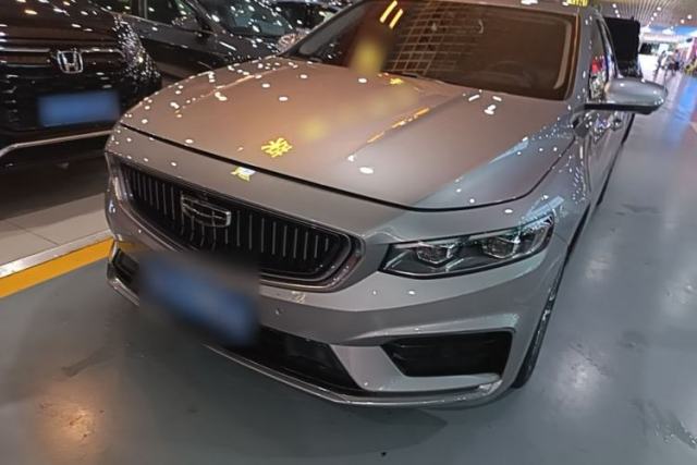 Used Geely Auto Preface 2021 2.0TD Luxury Version