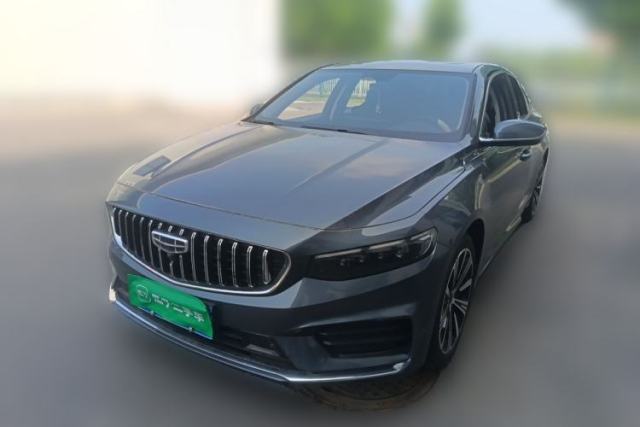 Used Geely Auto Preface 2021 2.0TD Luxury Version