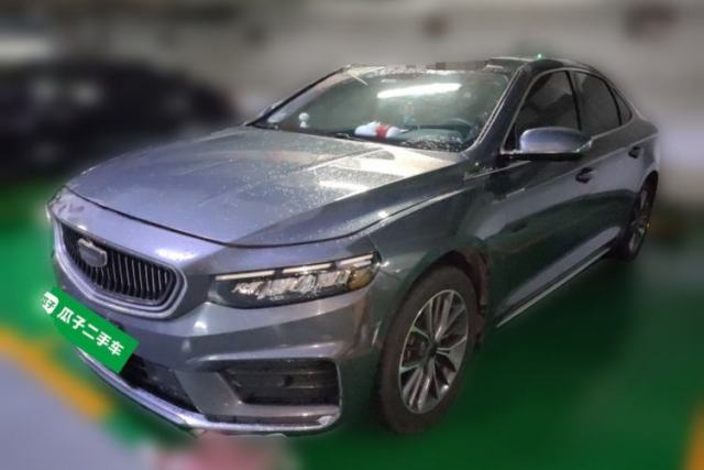 Used Geely Auto Preface 2021 2.0TD Luxury Version