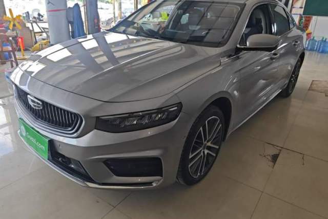 Geely Auto Preface 2021 Revised Version 2.0TD Luxury Edition de segunda mano