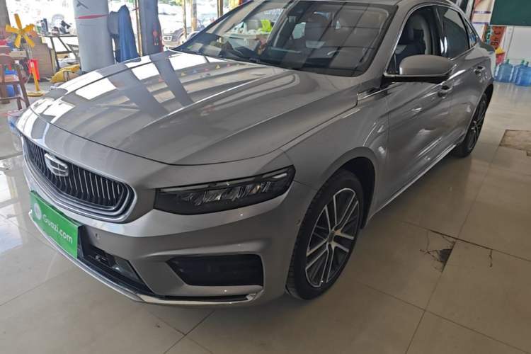 Used Geely Auto Preface 2021 Revised Version 2.0TD Luxury Edition Guazi used car, China used car export, Used car for sale, Used  cars, Cheapest cars for sale