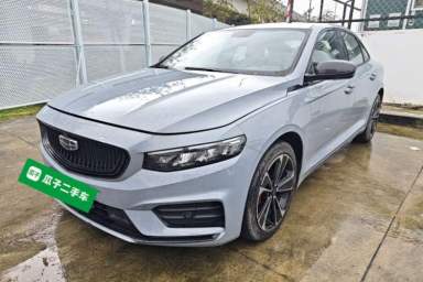 Used Geely Auto Preface 2021 2.0TD Space-Time Edition Hao Yue