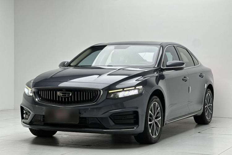 Used Geely Auto Preface 2021 2.0TD Luxury Version Guazi used car, China used car export, Used car for sale, Used cars, Cheapest cars for sale