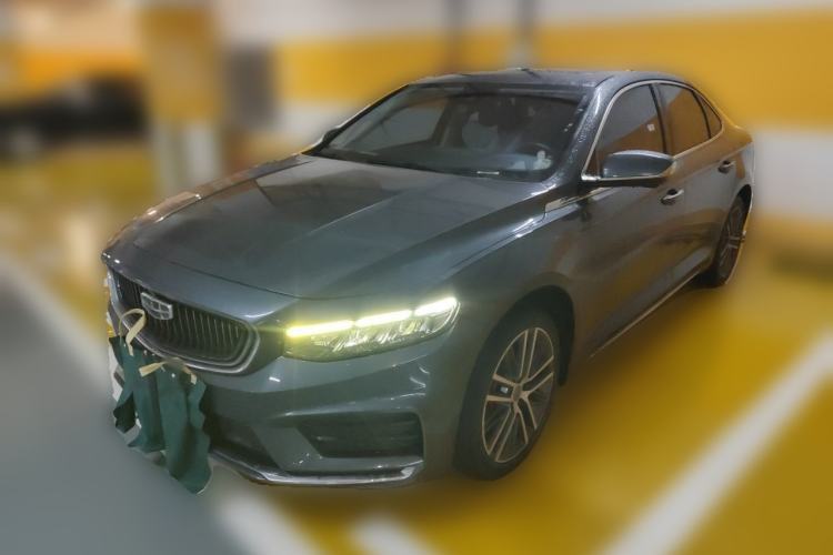 Used Geely Auto Preface 2021 2.0TD Luxury Version Guazi used car, China used car export, Used car for sale, Used  cars, Cheapest cars for sale