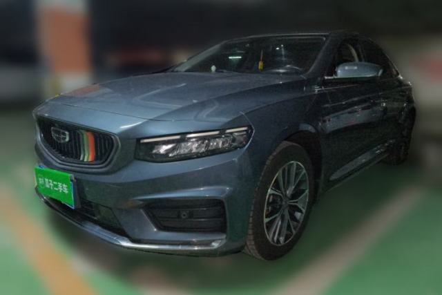 Used Geely Auto Preface 2021 2.0TD Luxury Version