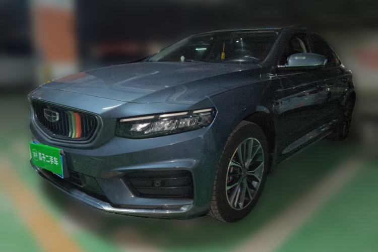 Used Geely Auto Preface 2021 2.0TD Luxury Version Guazi used car, China used car export, Used car for sale, Used  cars, Cheapest cars for sale