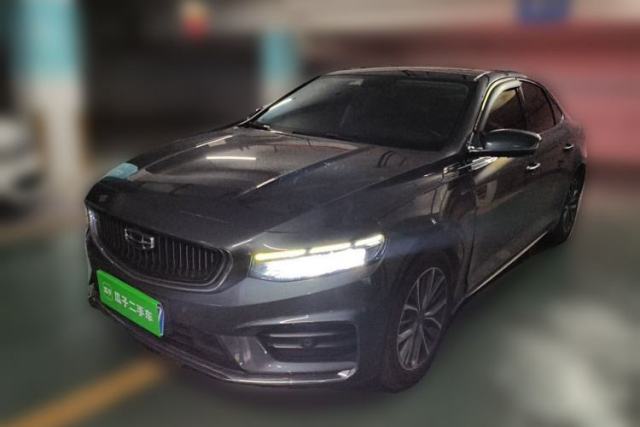 Used Geely Auto Preface 2021 2.0TD Luxury Version