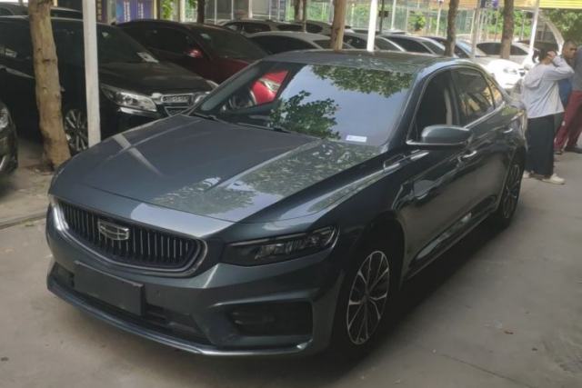 Used Geely Auto Preface 2021 2.0TD Luxury Version