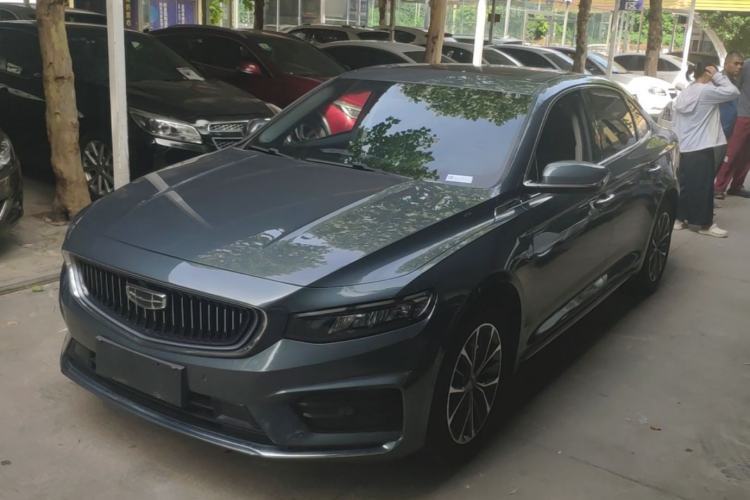 Used Geely Auto Preface 2021 2.0TD Luxury Version Guazi used car, China used car export, Used car for sale, Used  cars, Cheapest cars for sale
