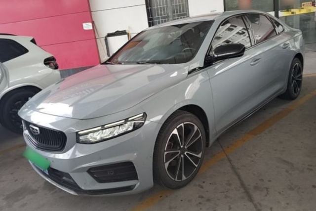 Used Geely Auto Preface 2021 2.0TD Luxury Version