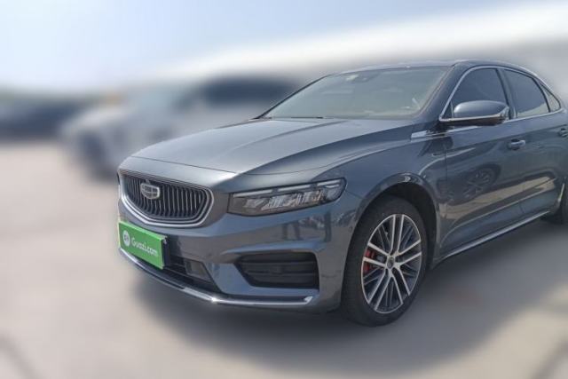 Used Geely Auto Preface 2021 Revised Version 2.0TD Luxury Edition