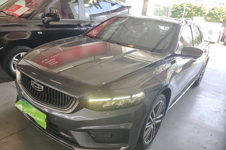 Used Geely Auto Preface 2021 Revised Version 2.0TD Luxury Edition Guazi used car, China used car export, Used car for sale, Used cars, Cheapest cars for sale
