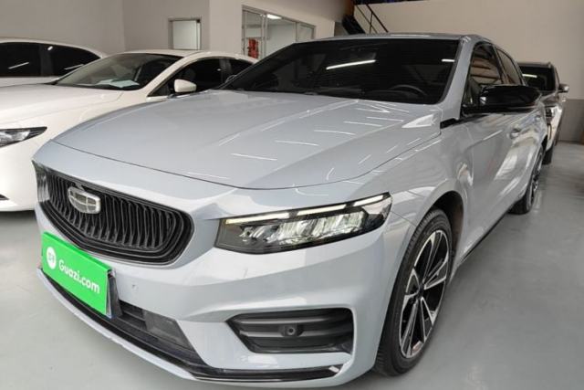 Used Geely Auto Preface 2021 2.0TD Space-Time Edition Hao Yue
