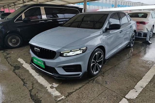 Geely Auto Preface 2021 2.0TD Space-Time Edition Hao Yue usado