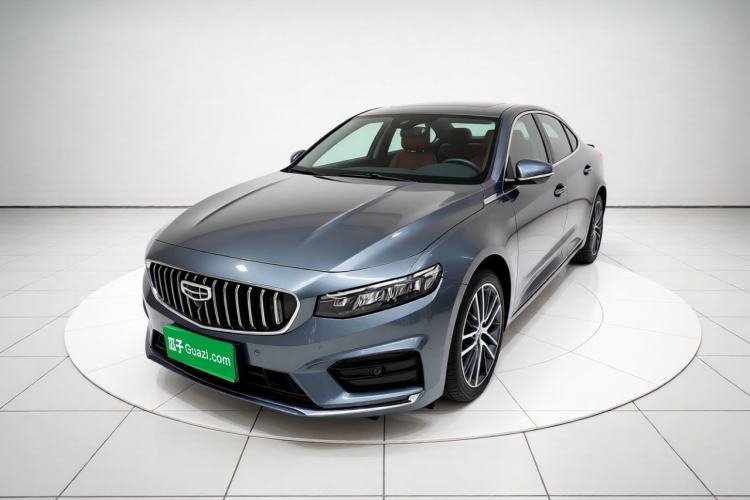 Used Geely Auto Preface 2021 2.0TD Luxury Version Guazi used car, China used car export, Used car for sale, Used  cars, Cheapest cars for sale