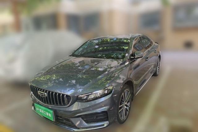 Used Geely Auto Preface 2021 2.0TD Luxury Version