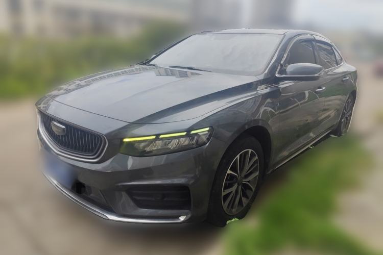 Used Geely Auto Preface 2021 2.0TD Luxury Version Guazi used car, China used car export, Used car for sale, Used  cars, Cheapest cars for sale