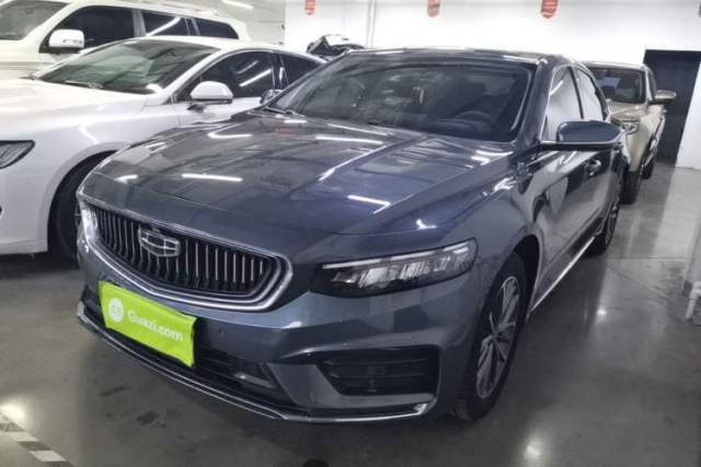 Used Geely Auto Preface 2021 2.0TD Luxury Version
