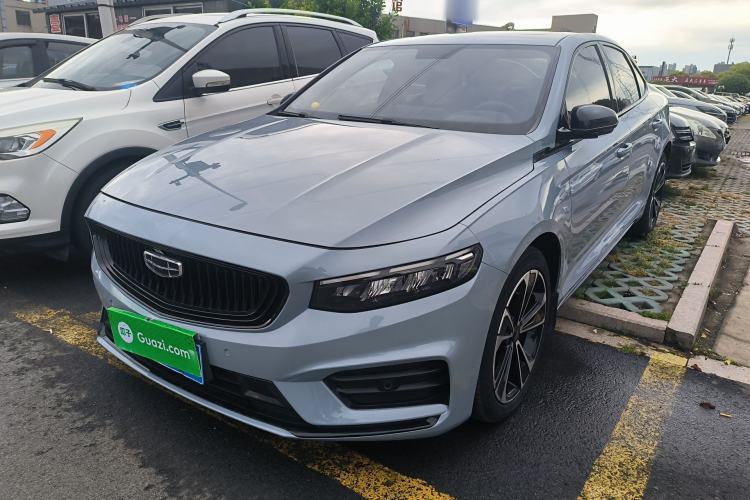 Used Geely Auto Preface 2021 2.0TD Space-Time Edition Hao Yue Guazi used car, China used car export, Used car for sale, Used  cars, Cheapest cars for sale
