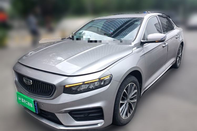 Used Geely Auto Preface 2021 2.0TD Luxury Version Guazi used car, China used car export, Used car for sale, Used cars, Cheapest cars for sale